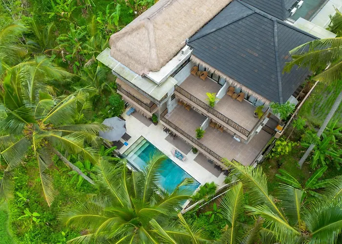 Bali View Ubud Hotel