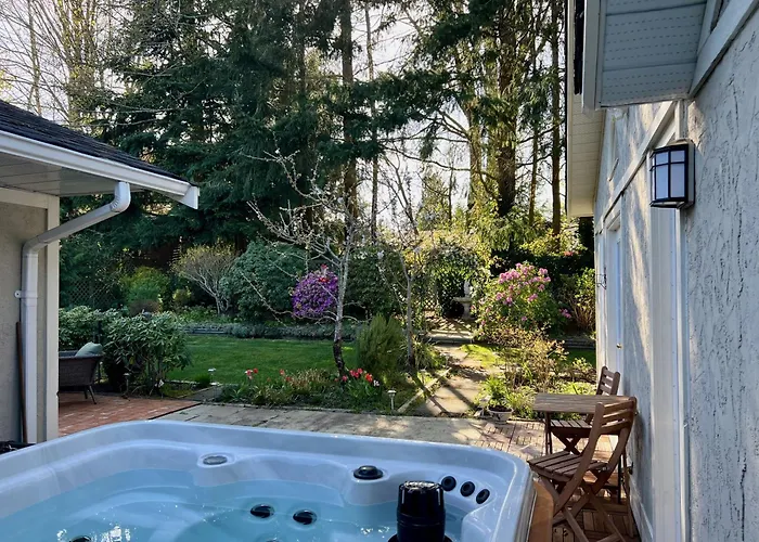 Five Gables B&B Qualicum Beach