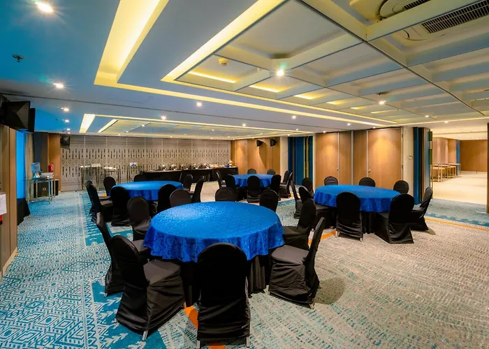 Grand Anara Airport Hotel Tangerang