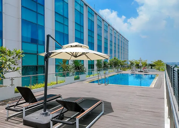 Grand Anara Airport Hotel Tangerang