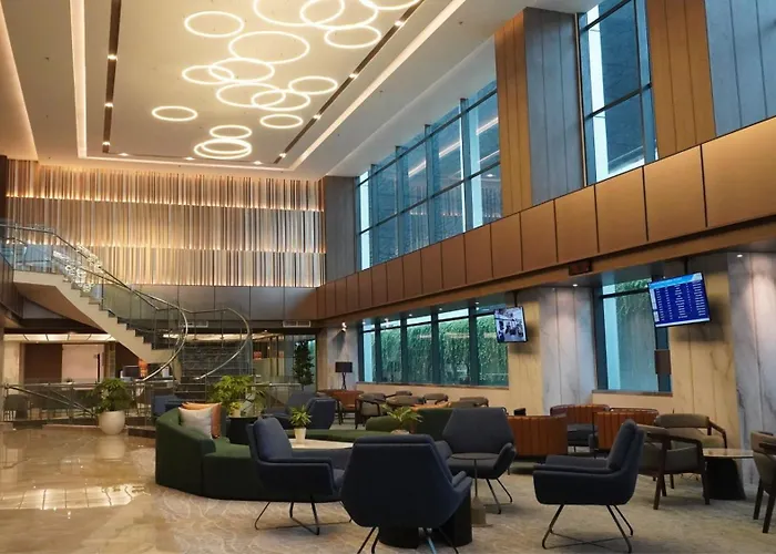 Grand Anara Airport Hotel Tangerang