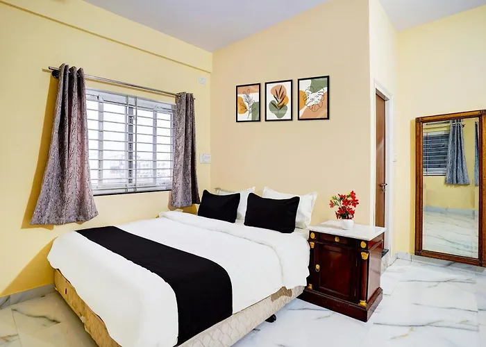 Hotel O Rr Comforts Bangalore