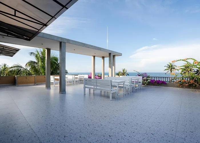 Bliss Blessings Villa & Spa - Hikkaduwa