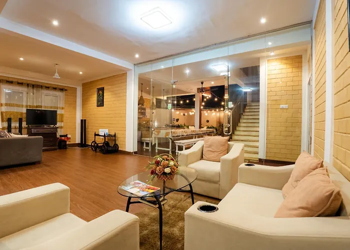 Bliss Blessings Villa & Spa - Hikkaduwa