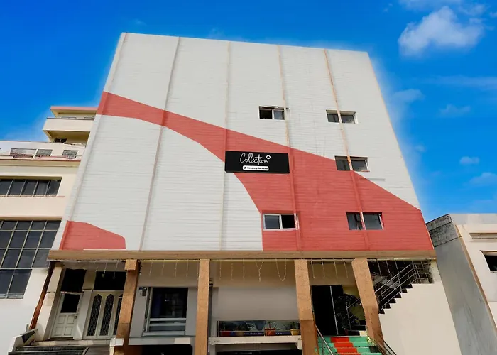 Hotel O Benz Circle Crossway Vijayawada Formerly Akshaya Elite