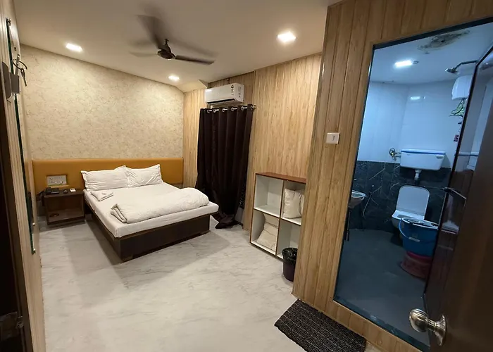 Hotel Marine Line Near Churchgate Mumbai 