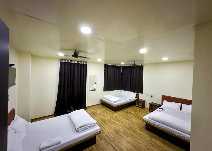 Hotel Marine Line Near Churchgate Mumbai 