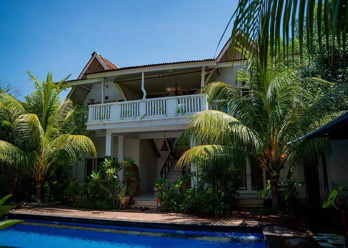 Gilibong Bungalows Gili Trawangan
