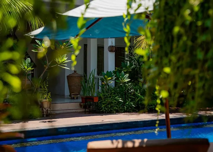 Gilibong Bungalows Gili Trawangan