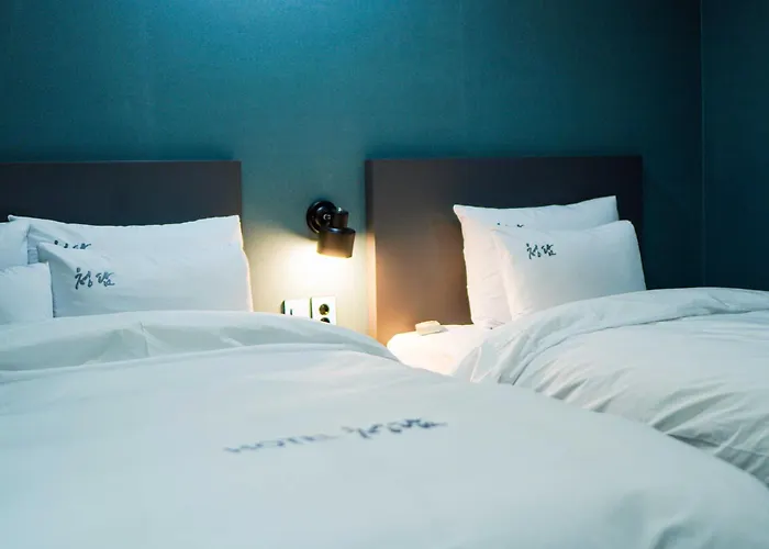 Hotel Cheongdam Mokpo