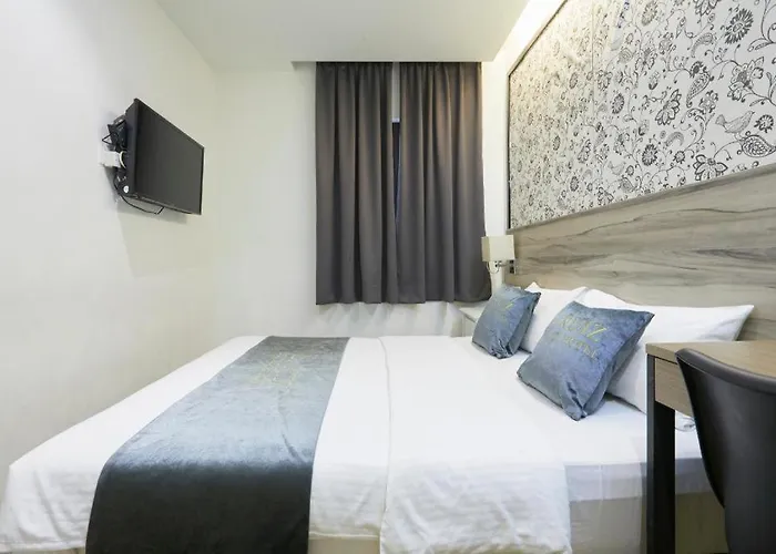 Le Ruiz Boutique Hotel Kuala Lumpur