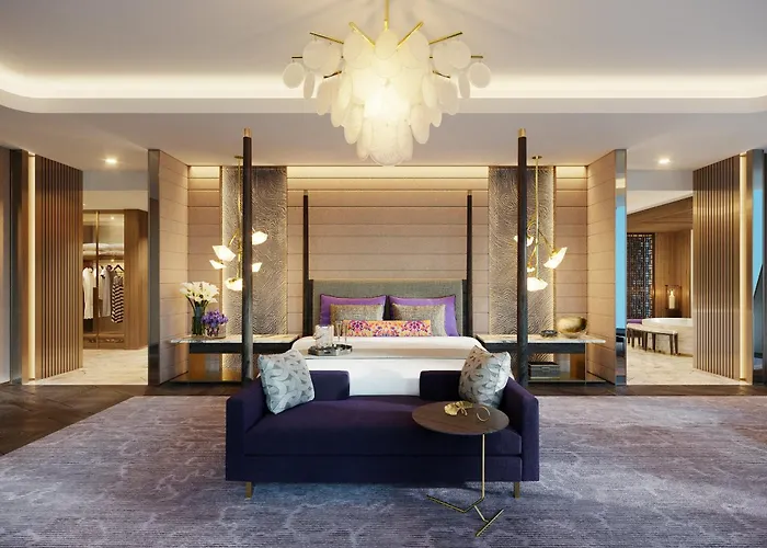 Mandarin Oriental Downtown, Dubai Hotel