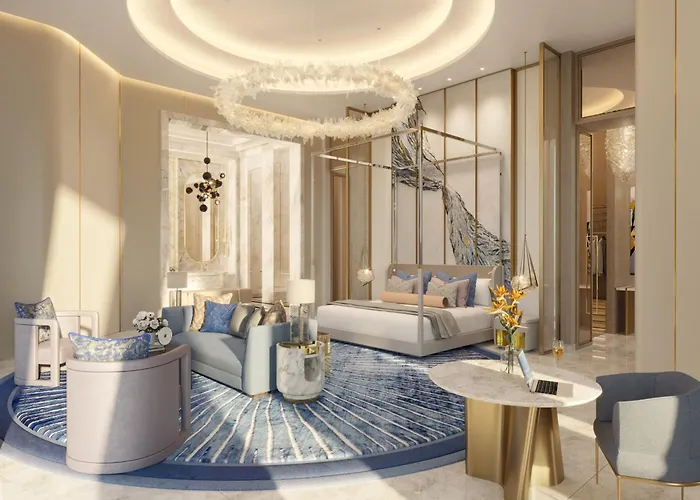 Mandarin Oriental Downtown, Dubai Hotel