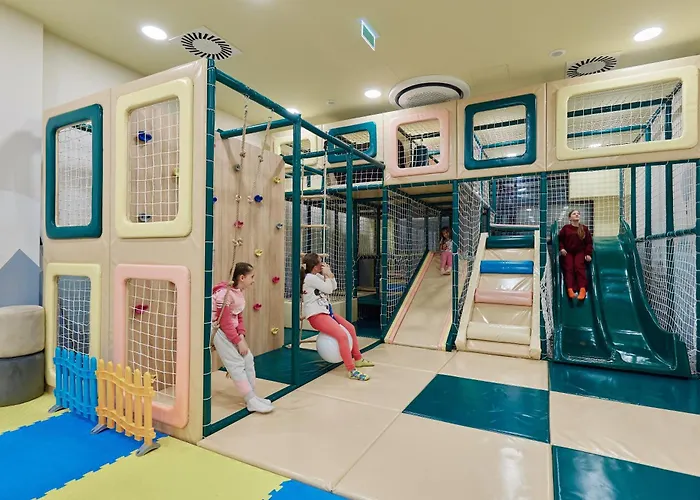 Wulfenia Hotel & Spa Kolasin
