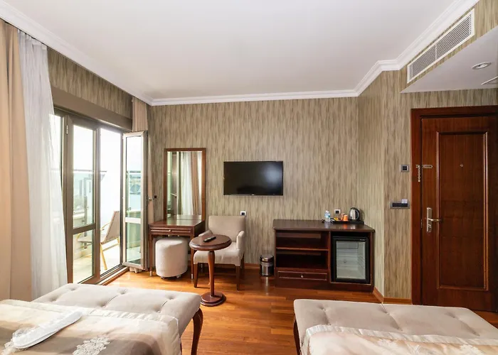 Crestium Taksim Prive & Spa Istanbul