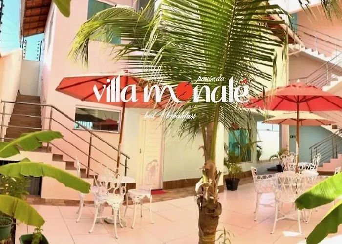 Pousada Villa Monale Barreirinhas