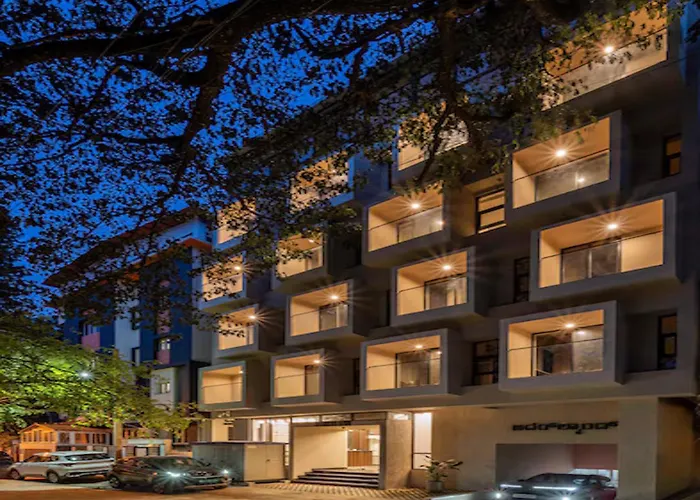 Grand Continent Koramangala, Bangalore