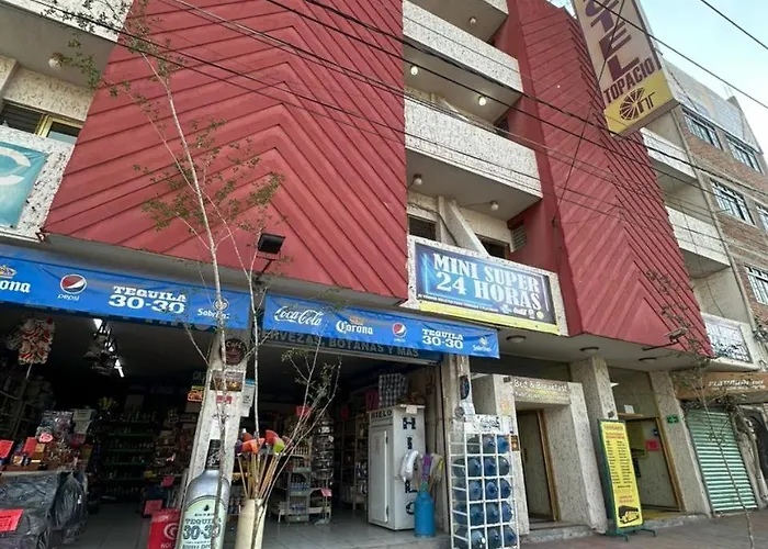 Hotel Topacio San Juan de los Lagos