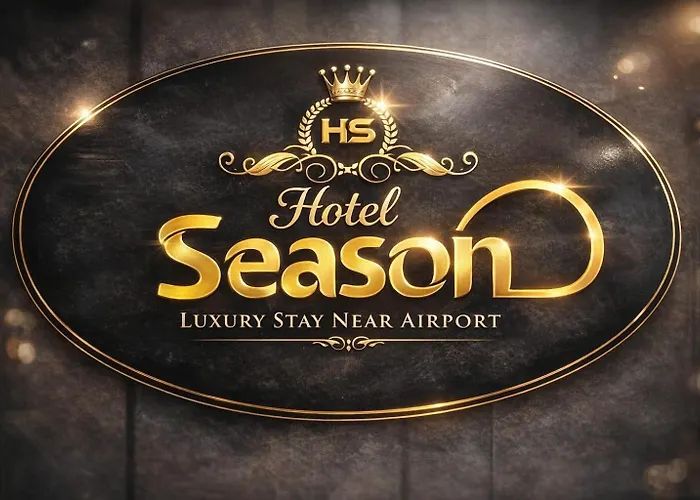 Hotel Season Near Ahmedabad Airport