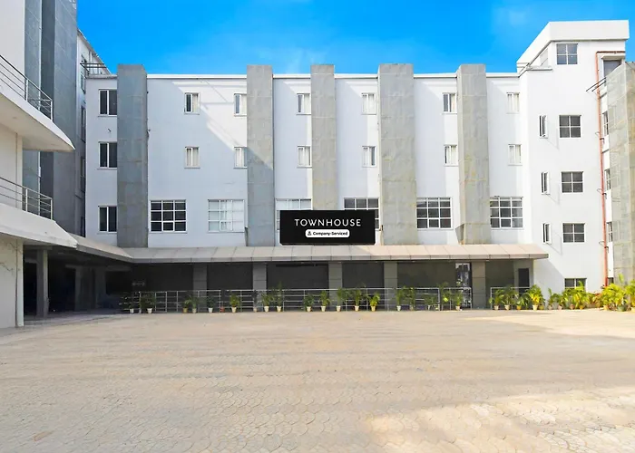 Super Townhouse Mancheswar Bhubaneswar Formerly Kamla Inn
