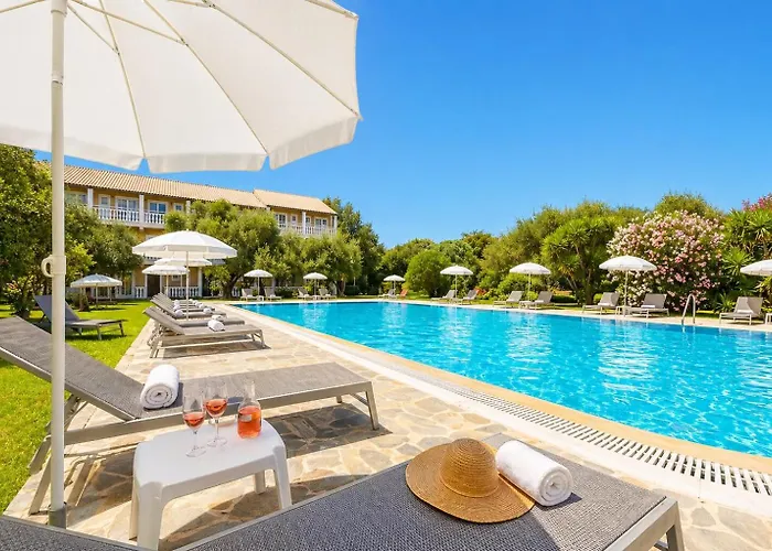 Kosmas Apartments Roda 