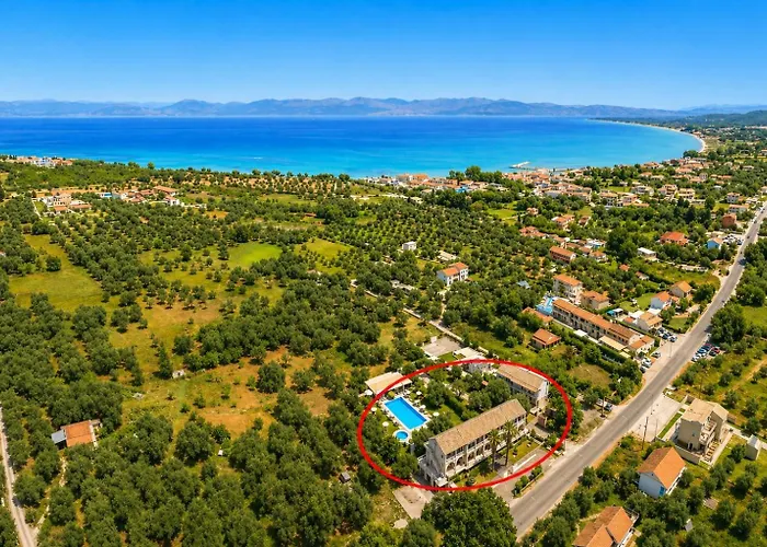 Kosmas Apartments Roda 