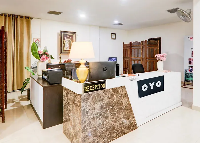 Hotel O Iidm Eco Centre Lucknow