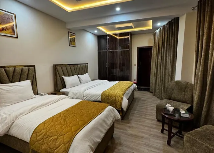 Hotel Summer Palace Murree