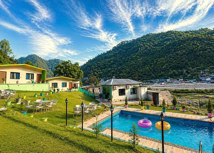 Aqua Tree Resort Rishikesh