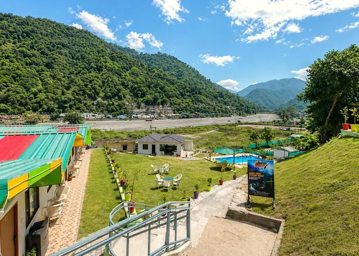 Aqua Tree Resort Rishikesh
