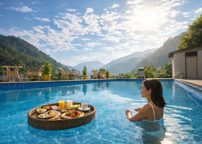 Aqua Tree Resort Rishikesh