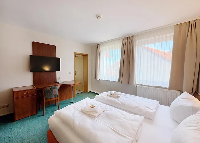 REGIOHOTEL Bunte Stadt Wernigerode