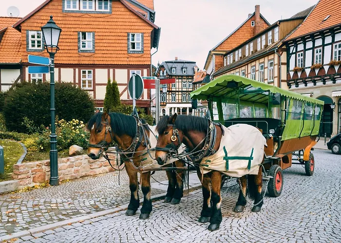 REGIOHOTEL Bunte Stadt Wernigerode