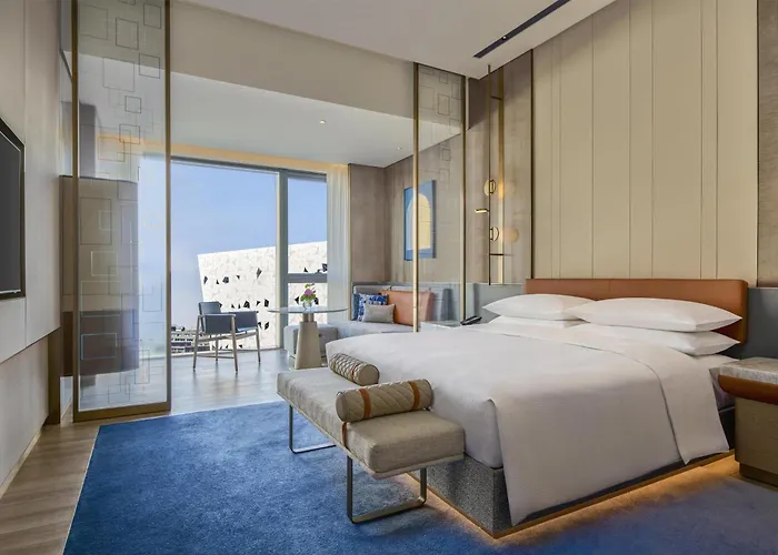 Hilton Shanghai Zhangjiang Science City