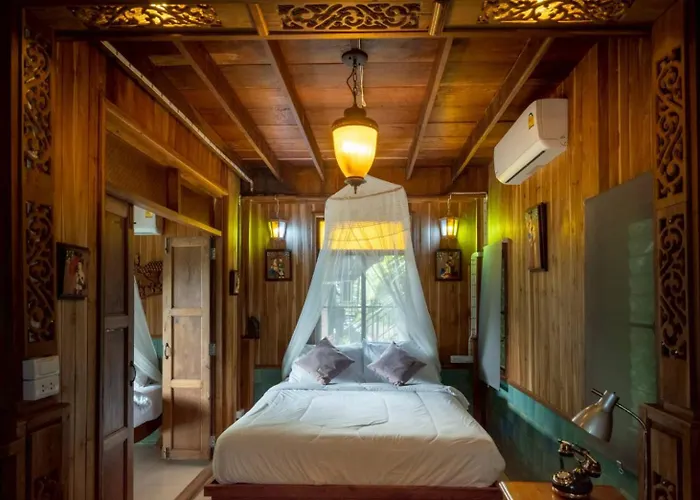 Hotel Blue Sky Monjam Chiang Mai