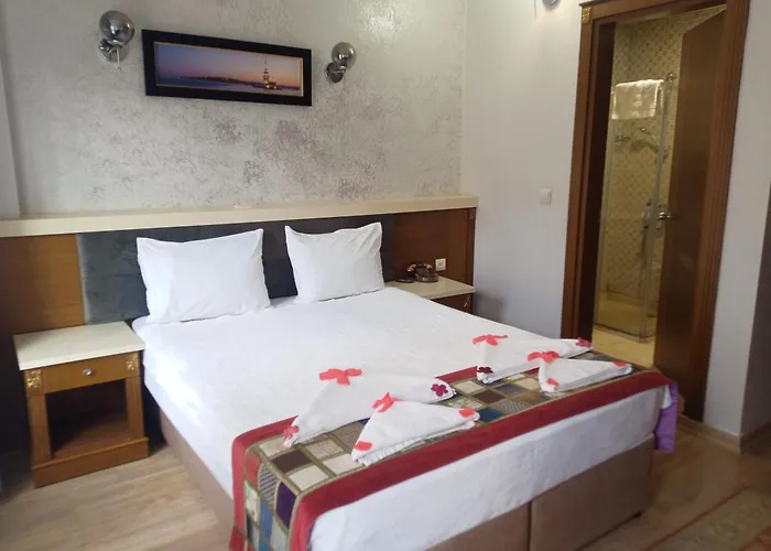 Maritime Boutique Hotel Estambul