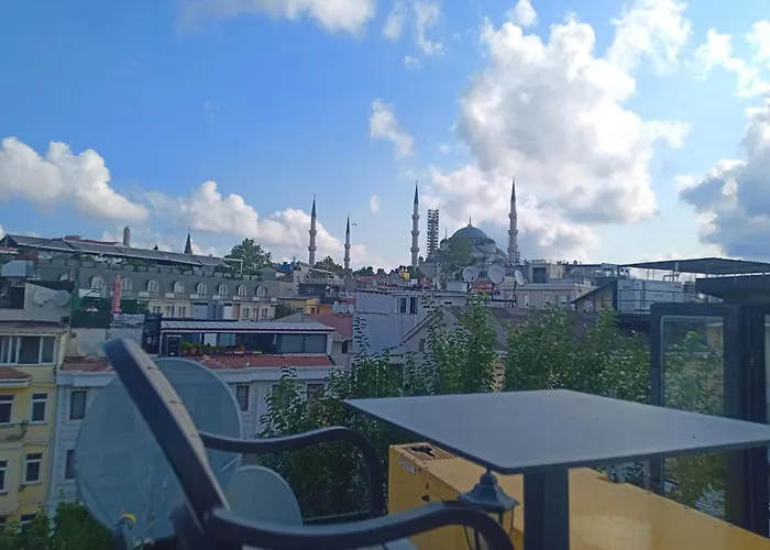 Maritime Boutique Hotel Estambul