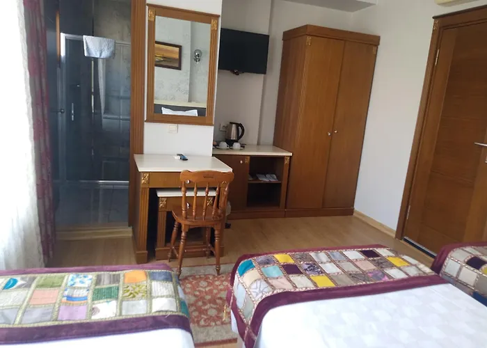 Maritime Boutique Hotel Istanbul