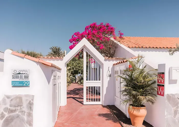 Hotel Sierra del Mar - 12 Personen Playa del Inglés
