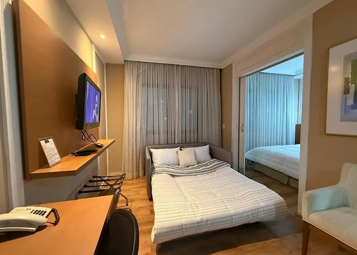 Hotel The Universe Paulista São Paulo