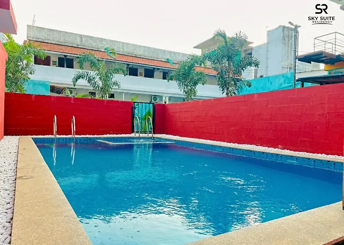 Sky Suite Residency Auroville