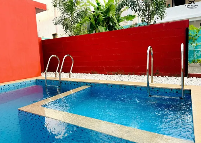Sky Suite Residency Auroville