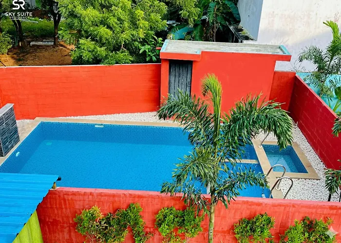 Sky Suite Residency Auroville