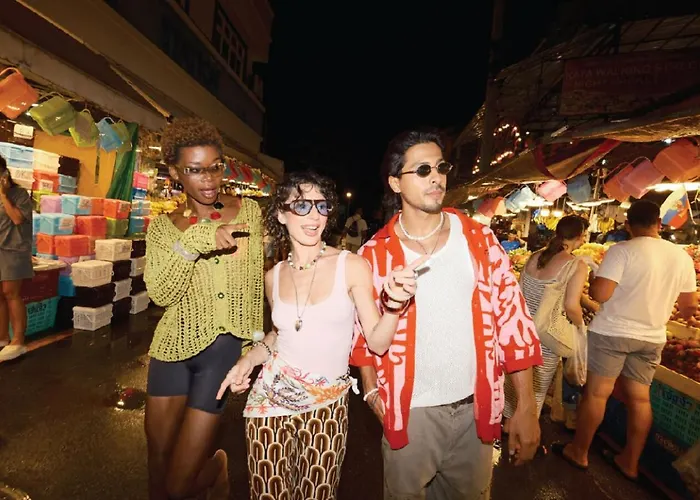 Sugar Marina Hotel -Pop- Kata Beach