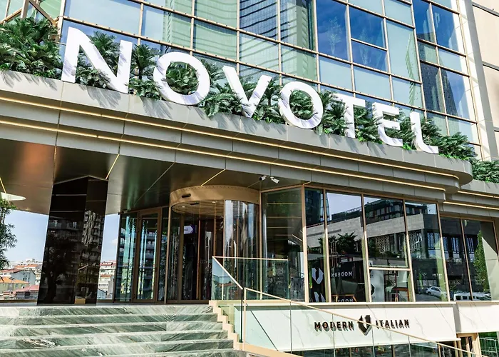 Novotel Istanbul Bomonti
