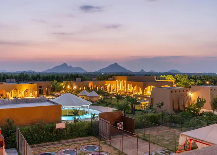 Aaramgah Jawai Resort & Spa, A Member Of Radisson Individuals Retreat Bijapur 