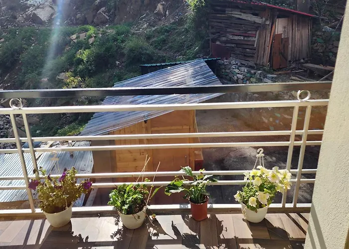 Nucleus Guest House Kasol
