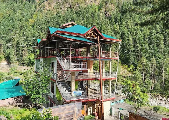 Nucleus Guest House Kasol