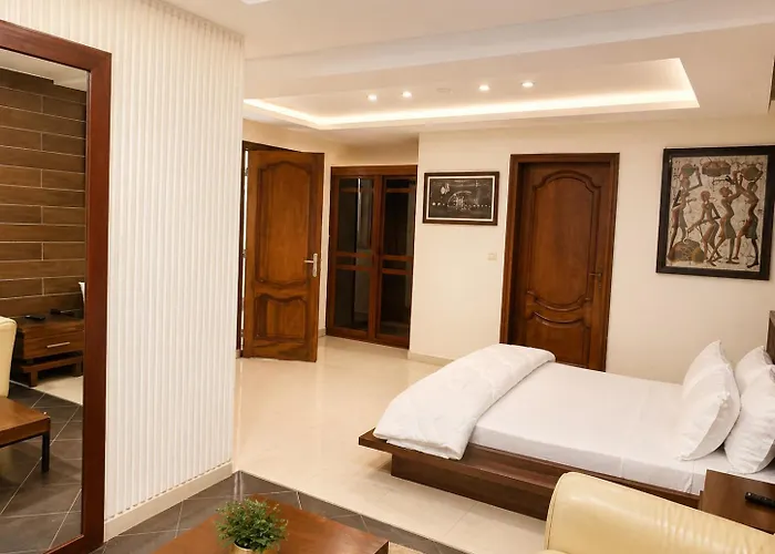 Hôtel Les Mamelles Dakar