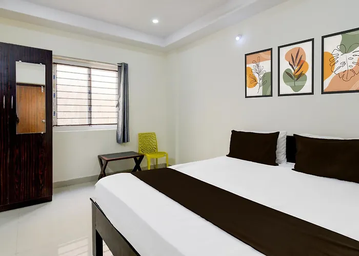 Hotel O Elegant Nest Lemon Tree Hotel, 2, Survey 64 Hyderabad